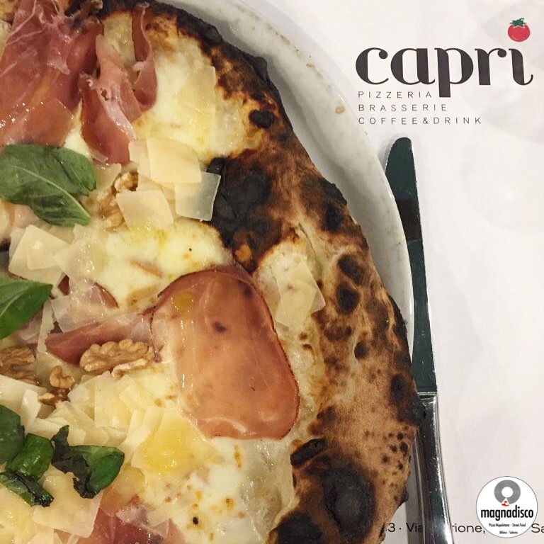 pizzeria capri