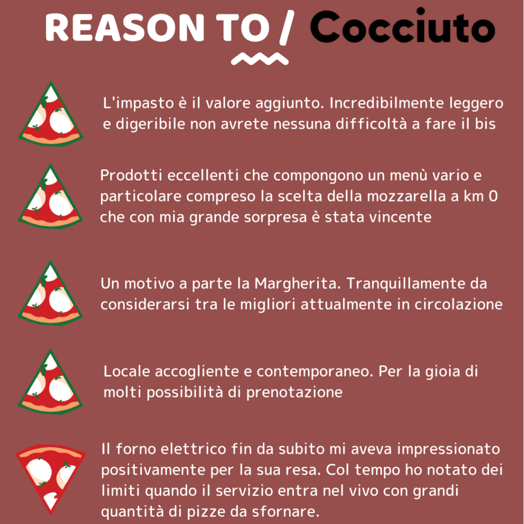 reason to cocciuto