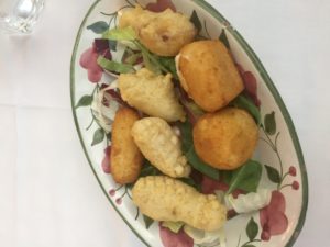 fritto misto nisida verace