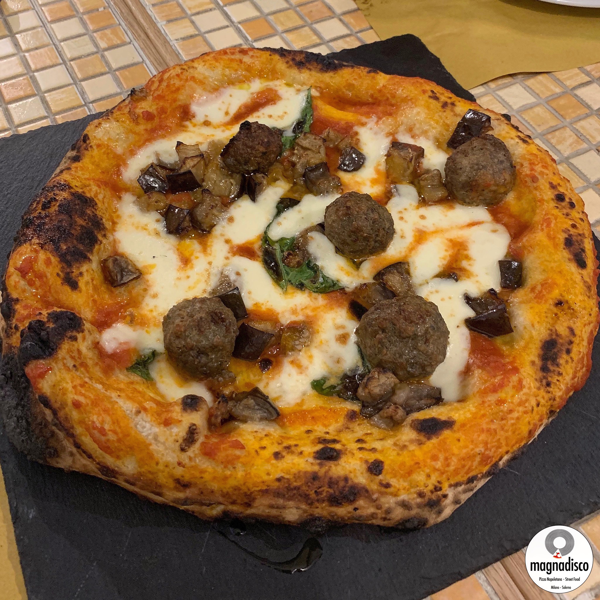 Dop 1 l’oro di napoli gorgonzola