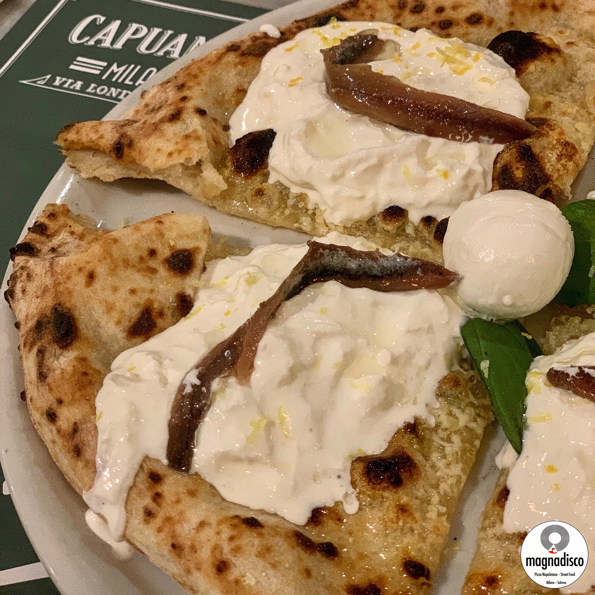 Profumo di sorrento capuano’s milano