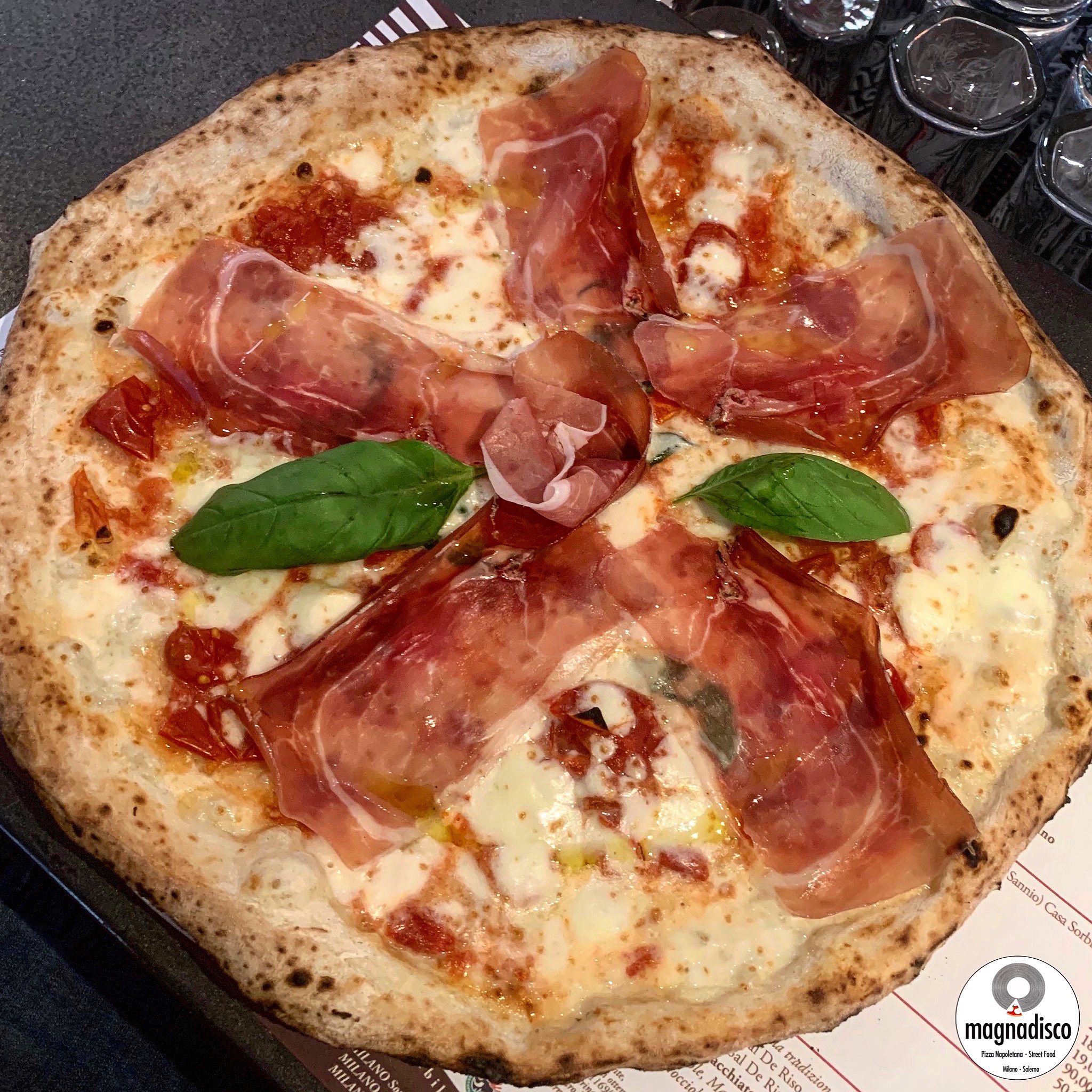 Olio a crudo sorbillo milano