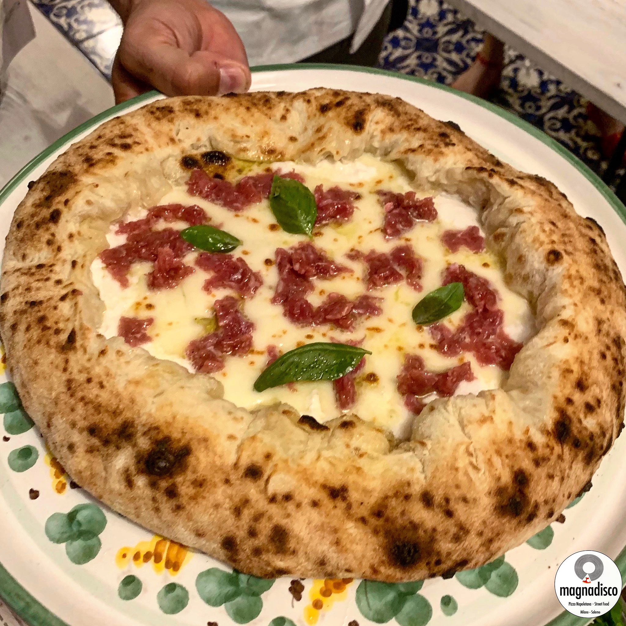 Piemonte pizzium milano