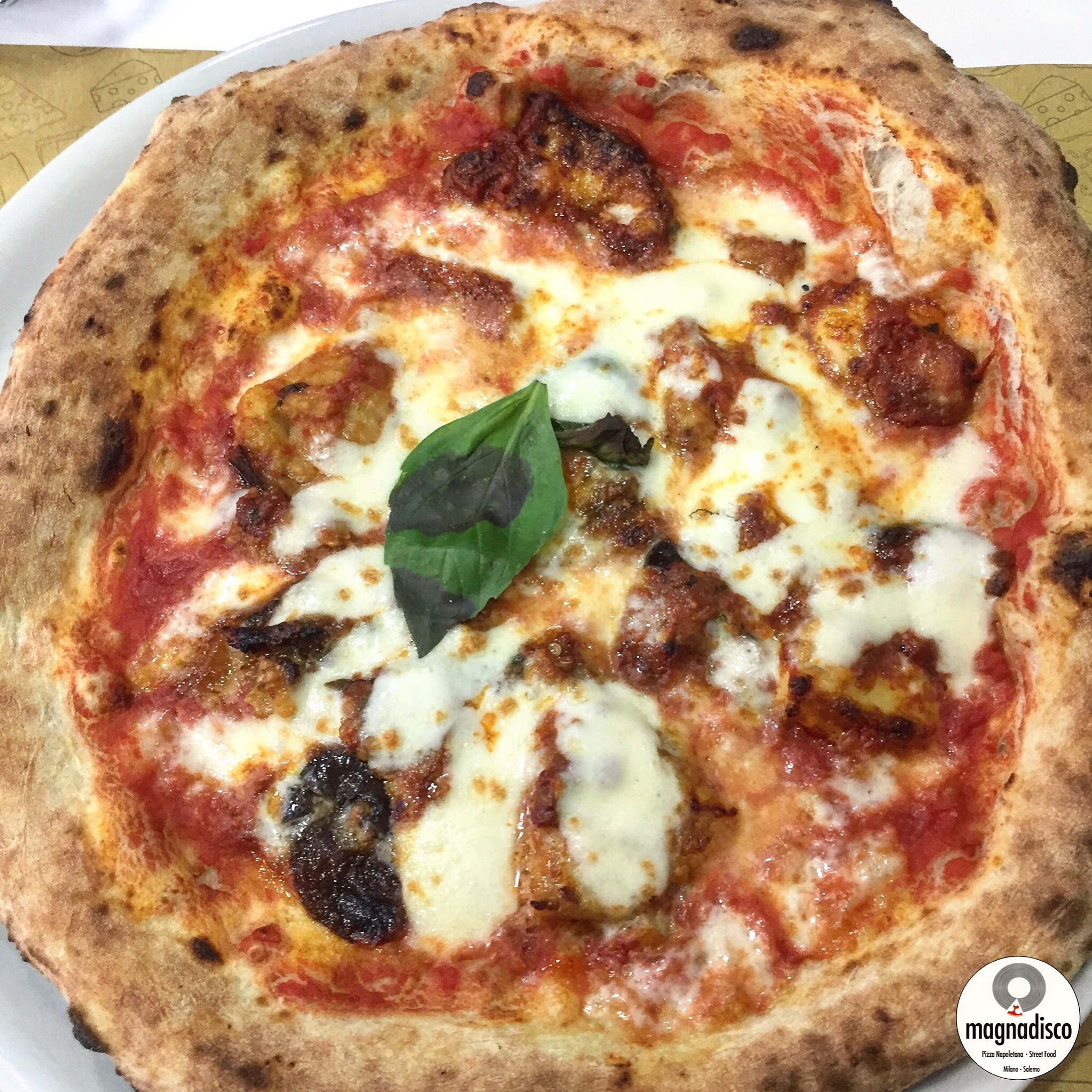 Signorpizza Locate triulzi