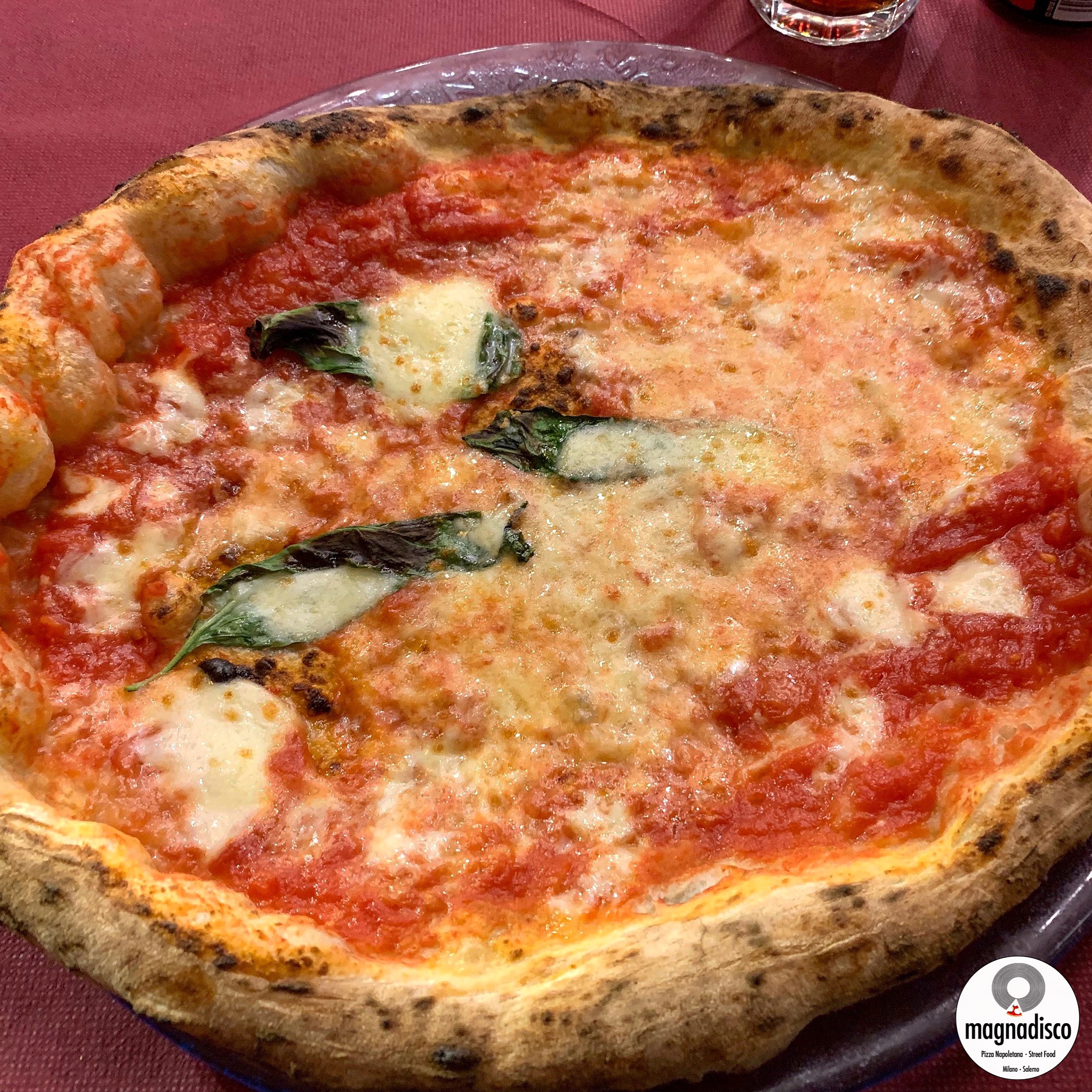 Margherita starita milano